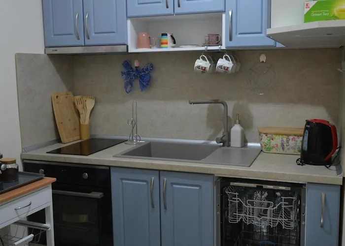 Center With A Backyard *