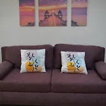 Center With A Backyard Apartment Burgas