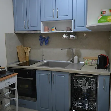 Center With A Backyard *