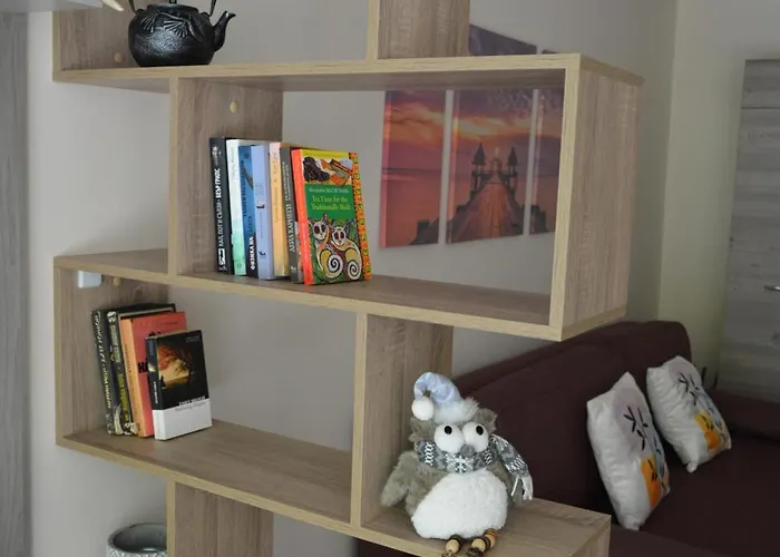 Center With A Backyard *