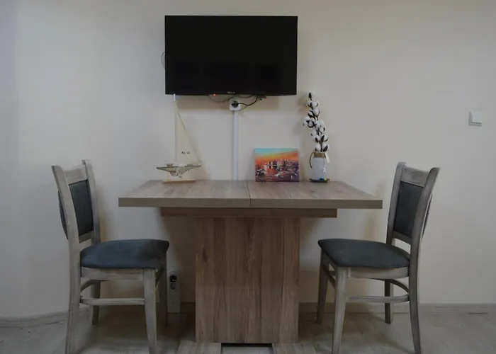 شقة Center With A Backyard بورغاس