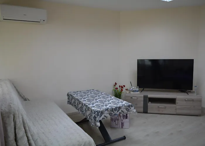 Center With A Backyard بورغاس